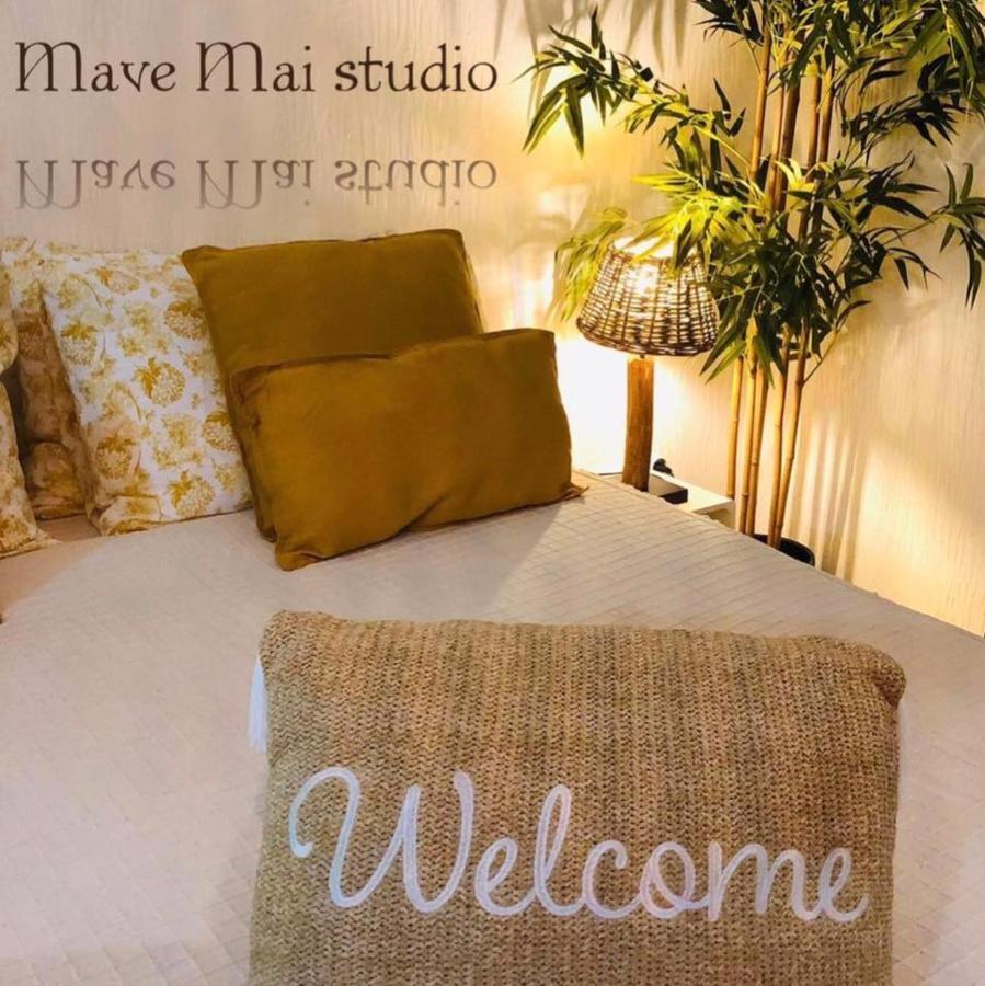 Mave Mai Studio Papeete Παπεέτε Εξωτερικό φωτογραφία